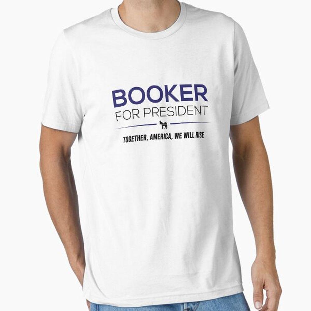 Cory Booker For President 2020 G6v Shirt Cory Booker For President 2020 G6v Shirt